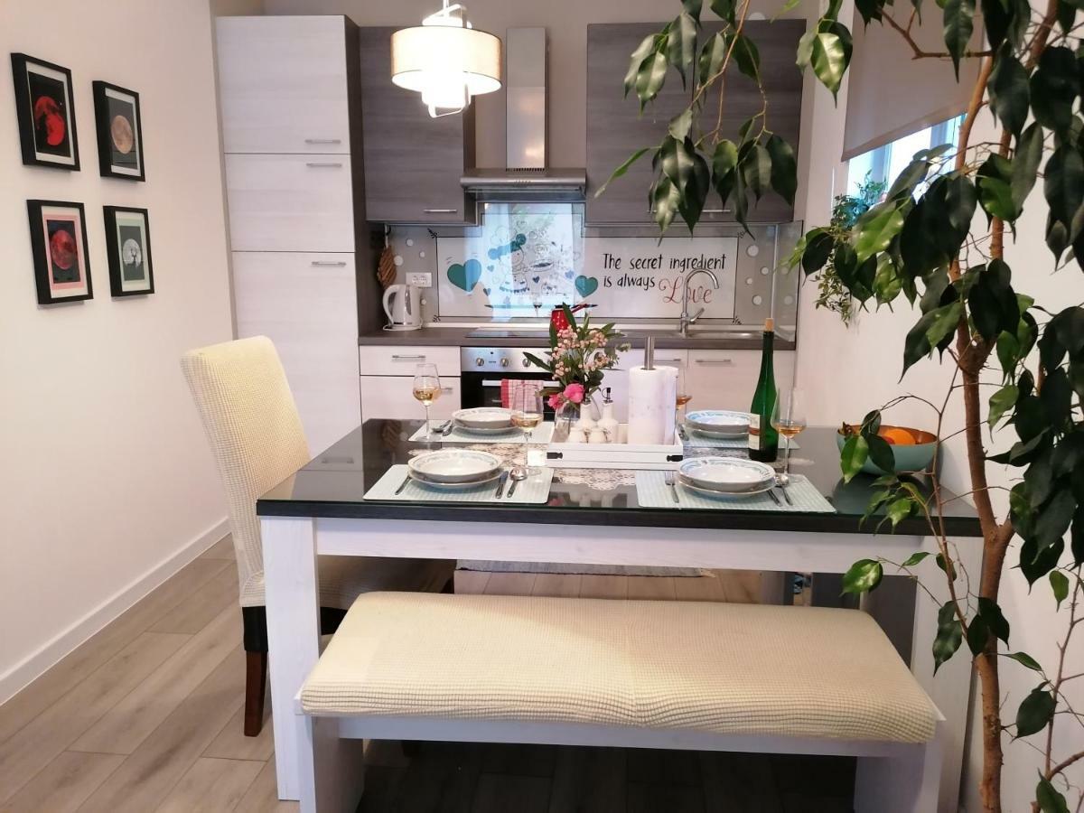 Apartman Luna Šibenik Eksteriør bilde