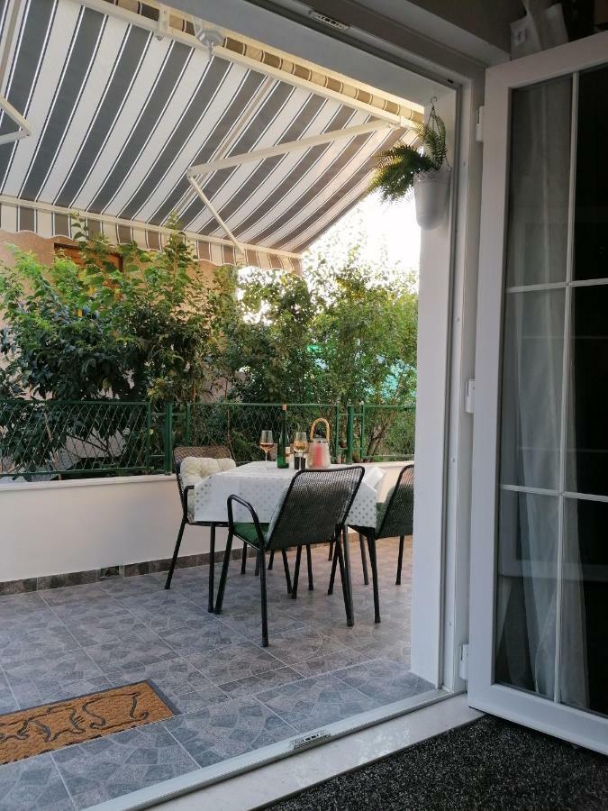 Apartman Luna Šibenik Eksteriør bilde