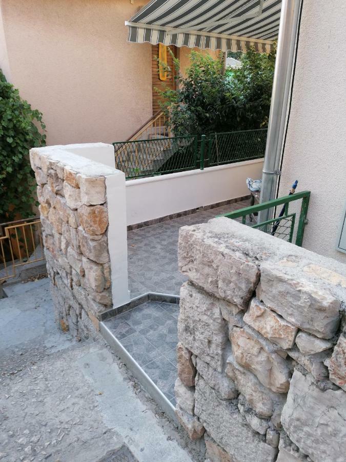 Apartman Luna Šibenik Eksteriør bilde