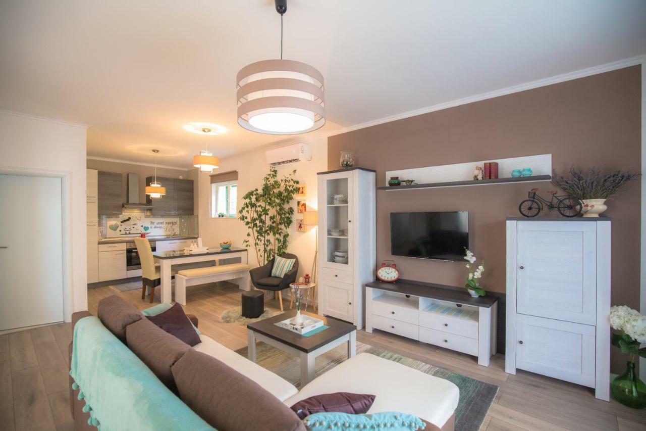 Apartman Luna Šibenik Eksteriør bilde