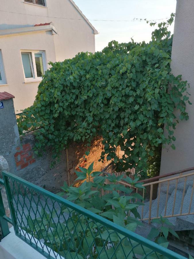 Apartman Luna Šibenik Eksteriør bilde