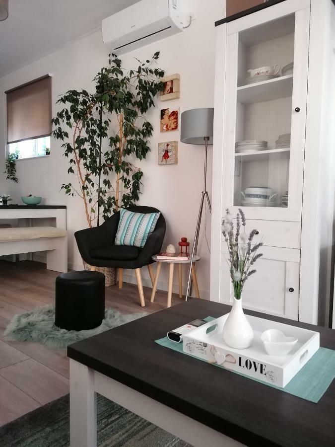 Apartman Luna Šibenik Eksteriør bilde