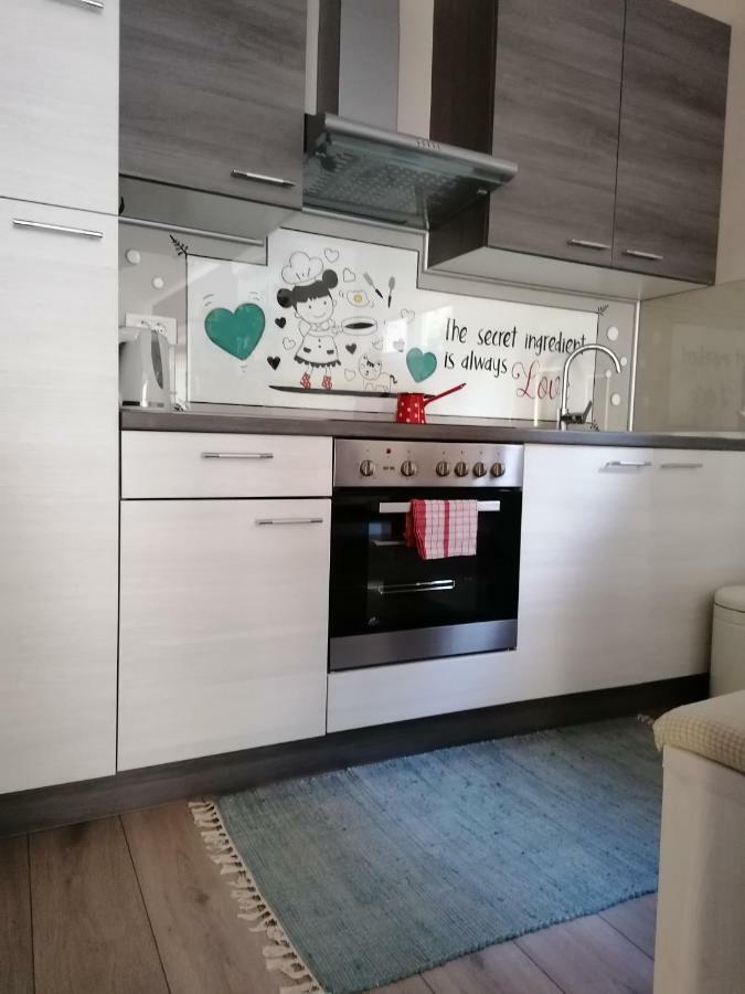 Apartman Luna Šibenik Eksteriør bilde