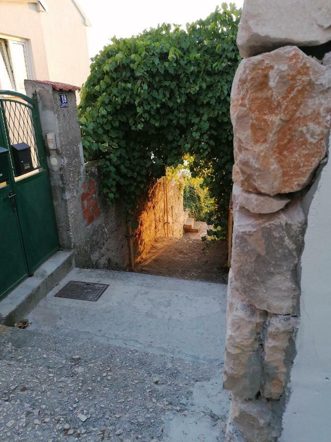 Apartman Luna Šibenik Eksteriør bilde