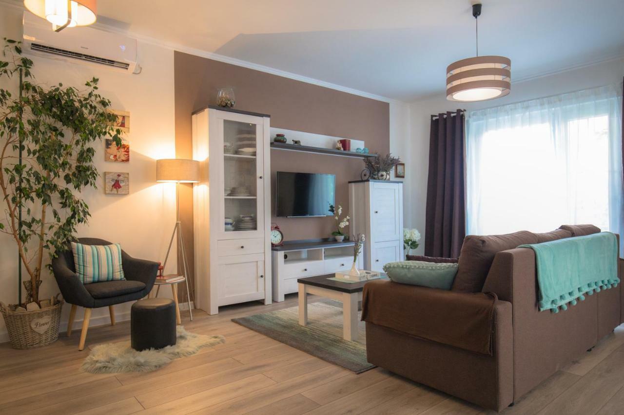 Apartman Luna Šibenik Eksteriør bilde