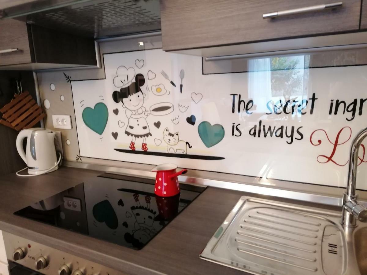 Apartman Luna Šibenik Eksteriør bilde