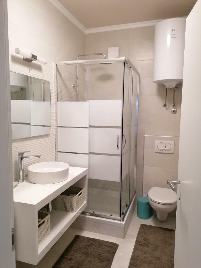 Apartman Luna Šibenik Eksteriør bilde